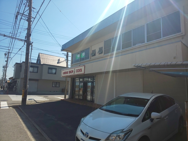 佐野ビルの外観