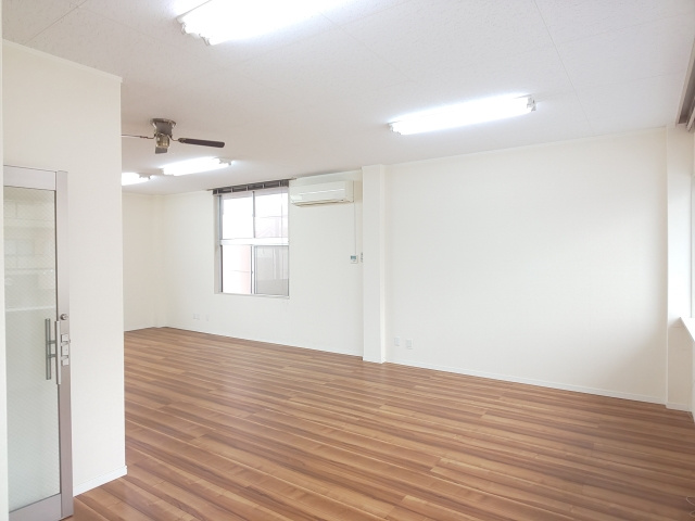 佐野ビルの内装|その他