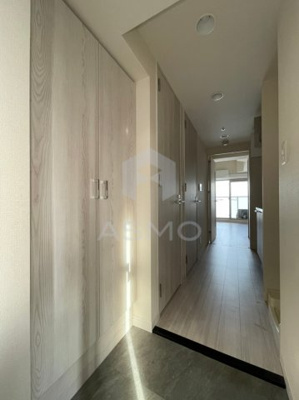 【玄関】 | プレサンス京町堀ノース