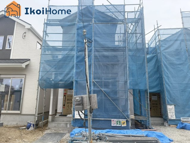 明石市二見町東二見全5棟B号棟　新築戸建