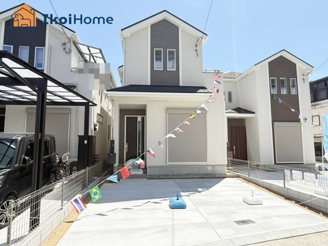 明石市二見町東二見全5棟B号棟　新築戸建
