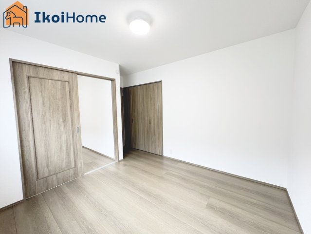 明石市二見町東二見全5棟B号棟　新築戸建の収納|【ホームページに現地動画掲載中】●年中無休：当日予約可●通常の２倍の断熱効果！全室ペアガラス完備！