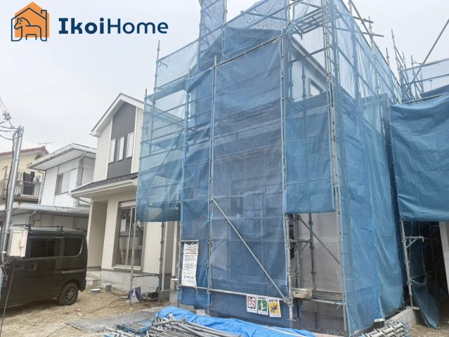 明石市二見町東二見全5棟B号棟　新築戸建のその他|◆同社施工例◆物件・当店の最寄駅まで無料送迎！最短10分で指定場所へお迎えに向かいます！