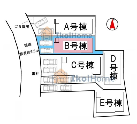 明石市二見町東二見全5棟B号棟　新築戸建のその他|【ホームページに現地動画掲載中】●年中無休：当日予約可●弊社独自の「自己資金0円プラン」もございます