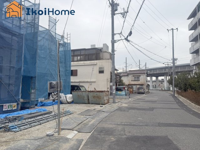 明石市二見町東二見全5棟B号棟　新築戸建の周辺|●資料・カタログのご請求無料●　二見西小学校までは徒歩18分、二見中学校までは徒歩19分。