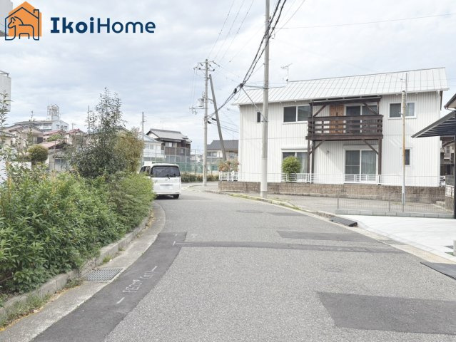 明石市二見町東二見全5棟B号棟　新築戸建の周辺|【ホームページに現地動画掲載中】●年中無休：当日予約可●二見西小学校徒歩18分、二見中学校徒歩19分