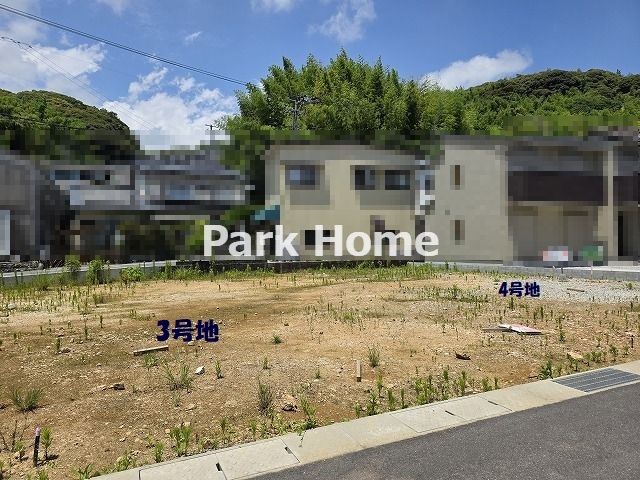 高知市薊野東町 3号地 -建築条件付き-売土地の外観