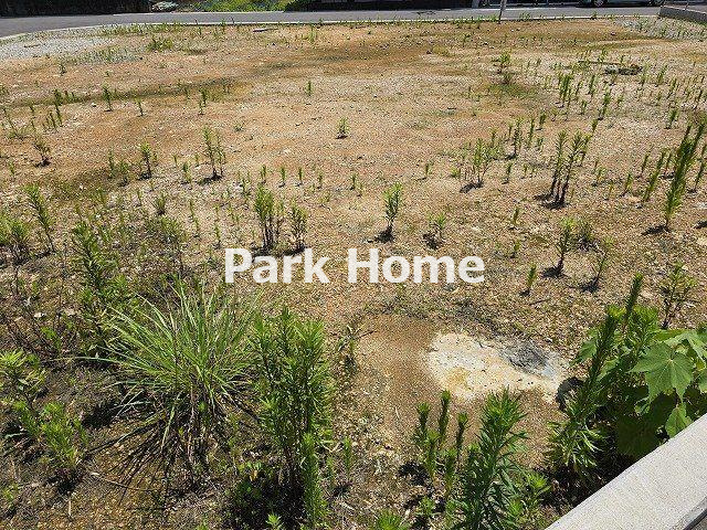 高知市薊野東町 3号地 -建築条件付き-売土地の外観