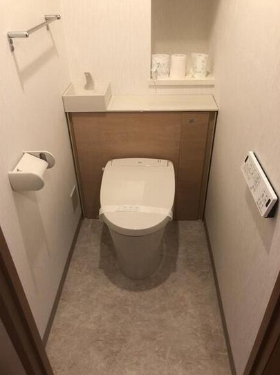 【トイレ】