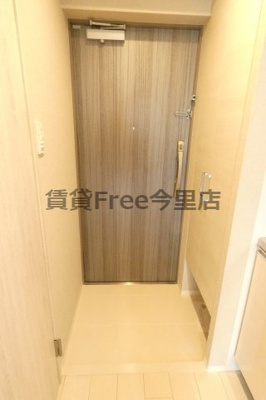 【玄関】 | ウエンズ玉造EST