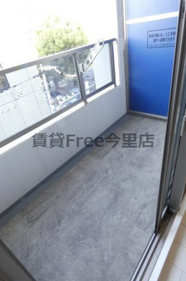 【バルコニー】 | ウエンズ玉造EST