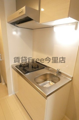 【キッチン】 | ウエンズ玉造EST