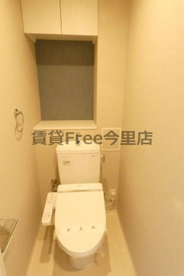 【トイレ】 | ウエンズ玉造EST