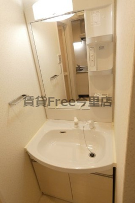 【独立洗面台】 | ウエンズ玉造EST