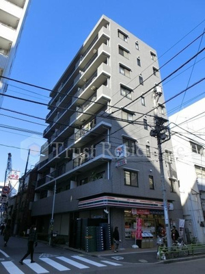 【外観】 | エステージ築地