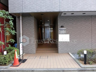 【エントランス】 | エステージ築地