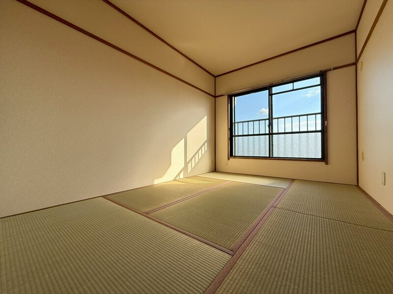 エミネンス有瀬の和室