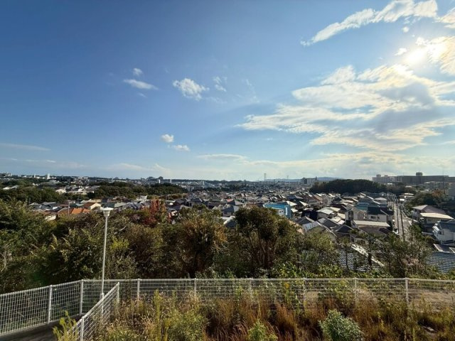 エミネンス有瀬の展望