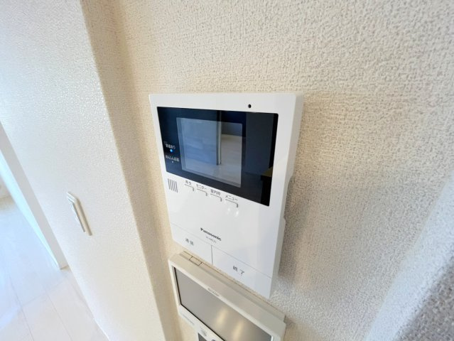 ｈｅｌｉａｎｔｈｅ南幸町のセキュリティ