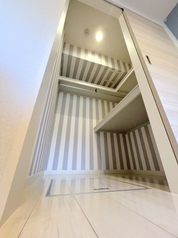 ｈｅｌｉａｎｔｈｅ南幸町の収納