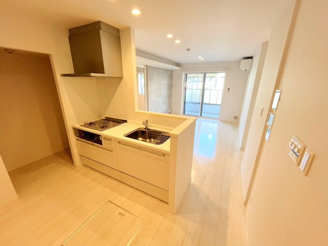 ｈｅｌｉａｎｔｈｅ南幸町の居間・リビング