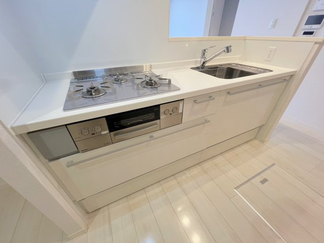 ｈｅｌｉａｎｔｈｅ南幸町のキッチン