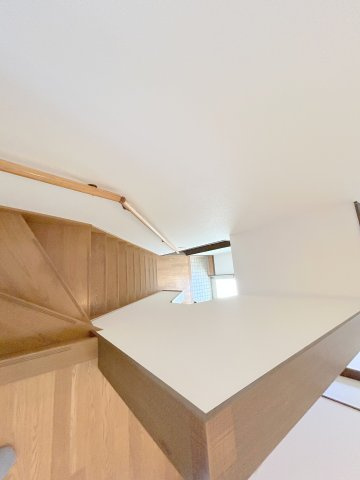 三郷町立野南3丁目戸建の内装