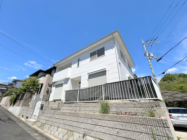 三郷町立野南3丁目戸建の外観