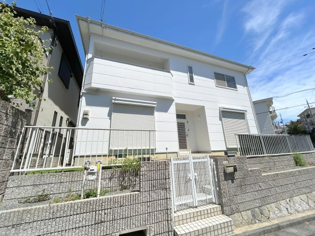 三郷町立野南3丁目戸建の外観