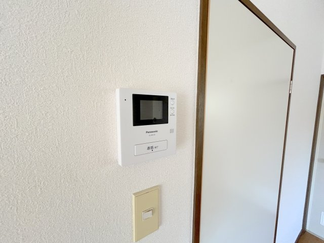 三郷町立野南3丁目戸建のセキュリティ