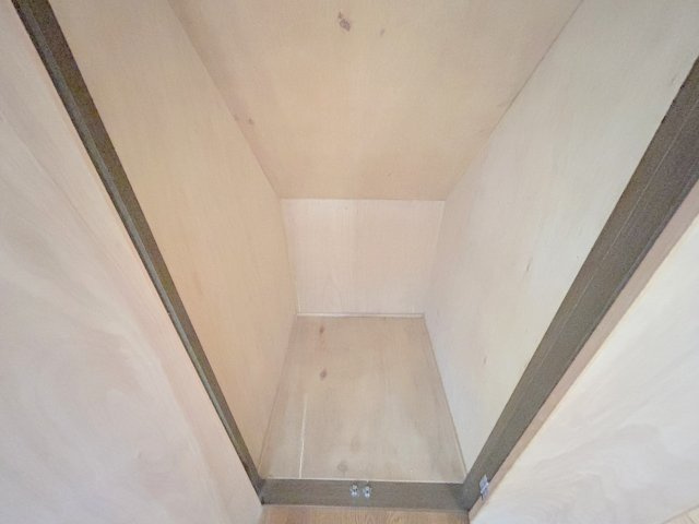 三郷町立野南3丁目戸建の収納