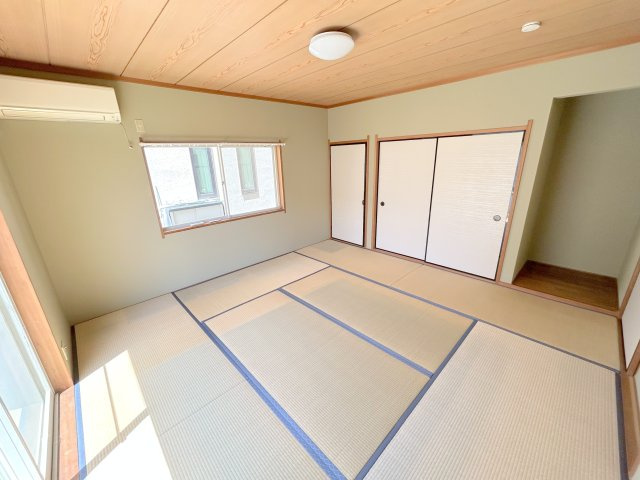 三郷町立野南3丁目戸建の和室