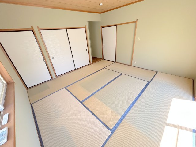 三郷町立野南3丁目戸建の和室