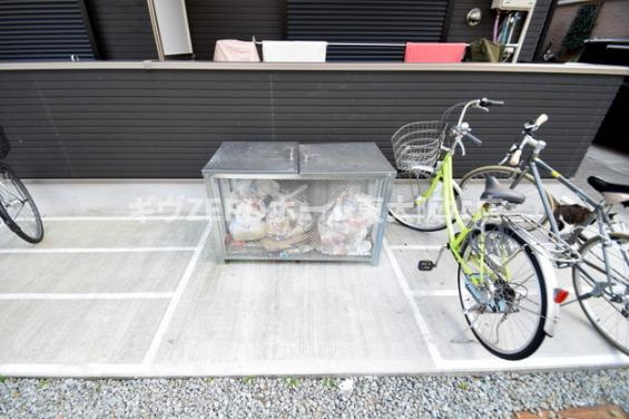 ブライト東住吉のその他共用部分