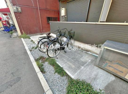 ブライト東住吉のその他共用部分