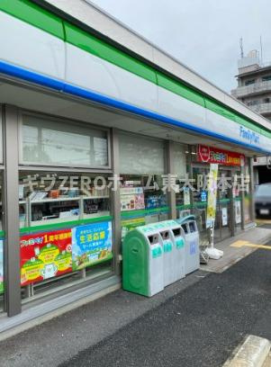 ブライト東住吉の周辺