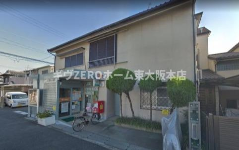 ブライト東住吉の周辺