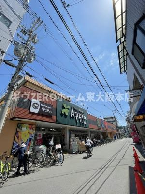 ブライト東住吉の周辺