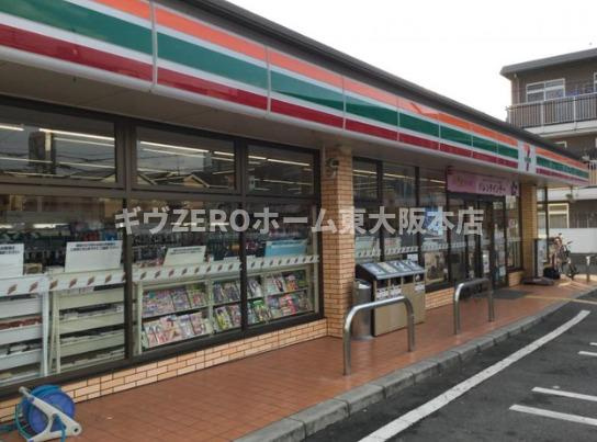 ブライト東住吉の周辺