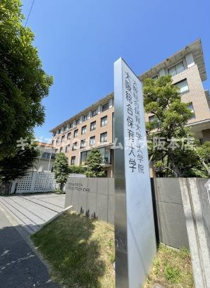 ブライト東住吉の周辺