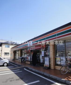 ブライト東住吉の周辺