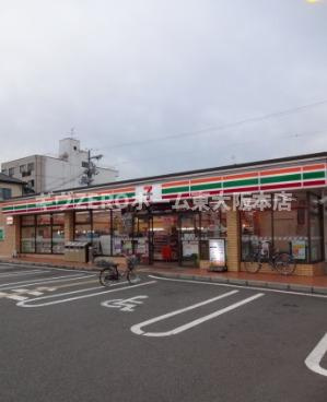 ブライト東住吉の周辺