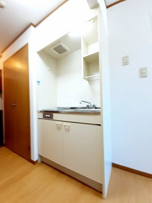 【キッチン】 | 明山 | 使いやすいキッチンです