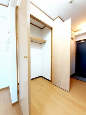 【収納】 | 明山 | 専用の収納スペースです