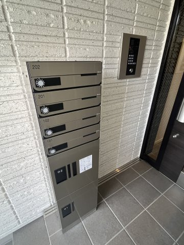 ＴＫ.アルシオネのその他共用部分