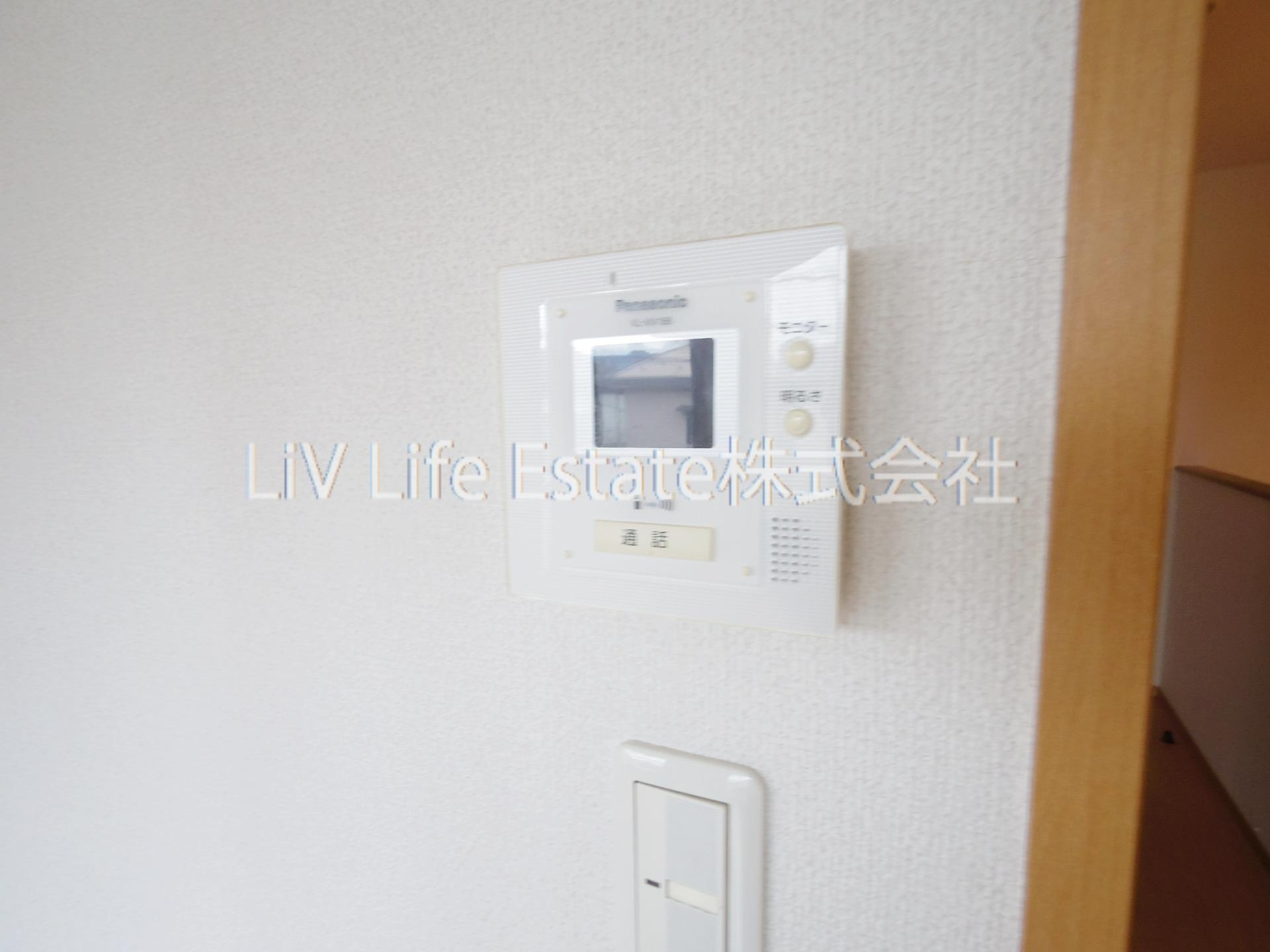 グリーンハイム中町のセキュリティ