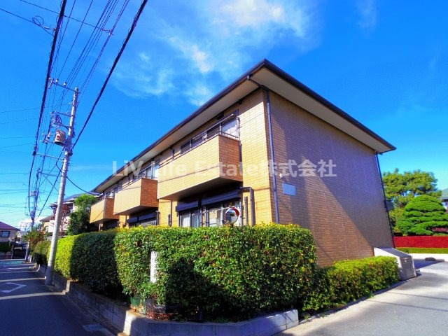 グリーンハイム中町の外観