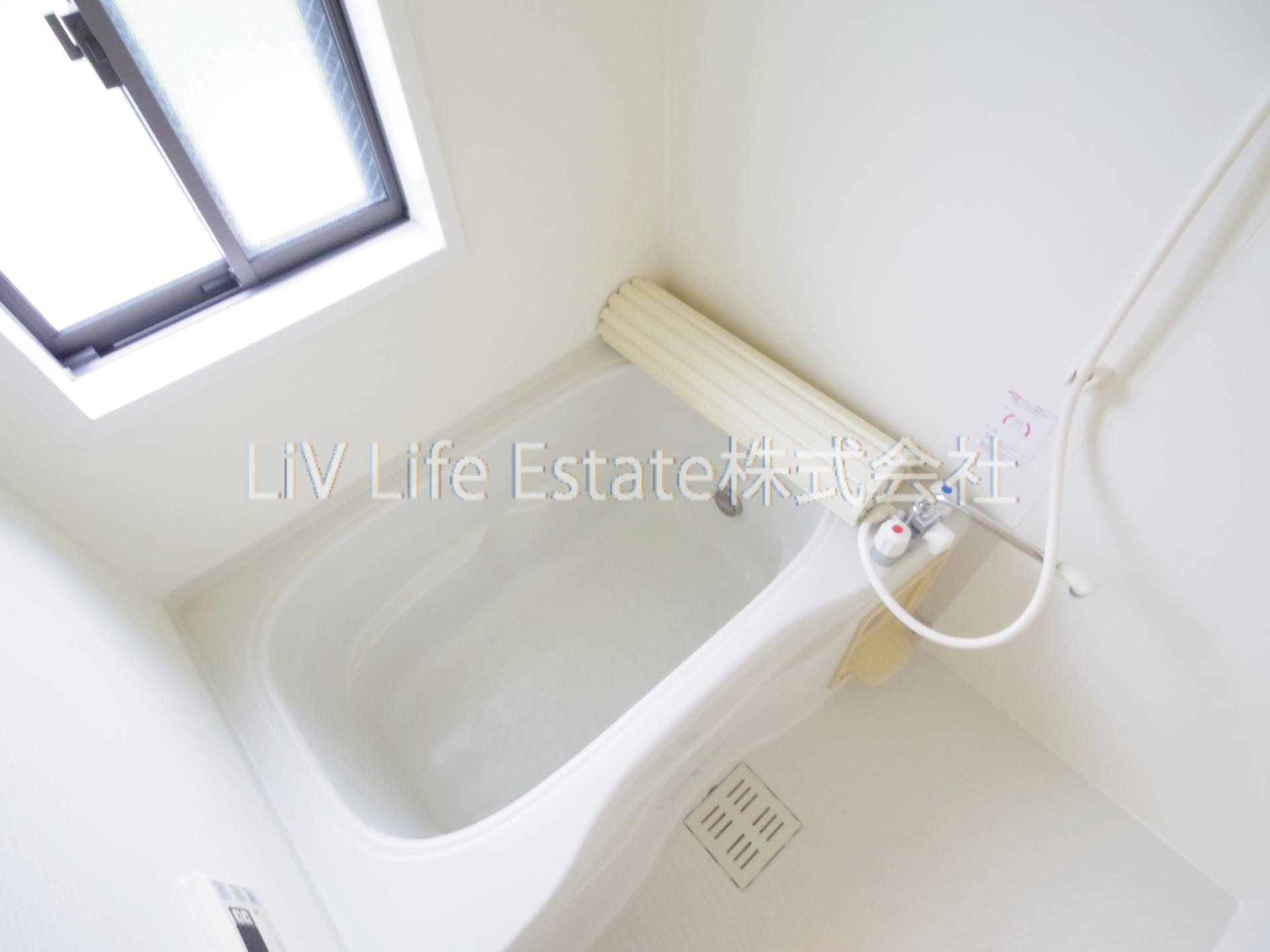 グリーンハイム中町の浴室