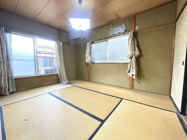 ◆３沿線利用可能◆周辺環境充実◆閑静な住宅街◆伏見区桃山町山ノ下の和室|南東側和室
