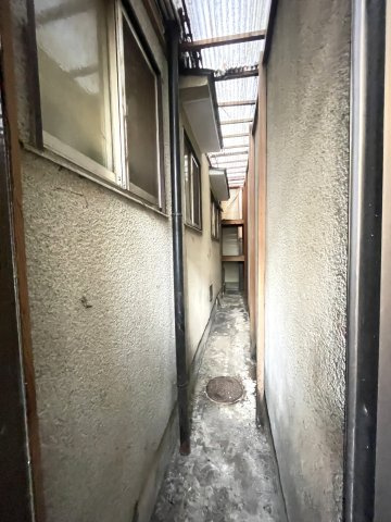 ◆３沿線利用可能◆周辺環境充実◆閑静な住宅街◆伏見区桃山町山ノ下の収納|倉庫